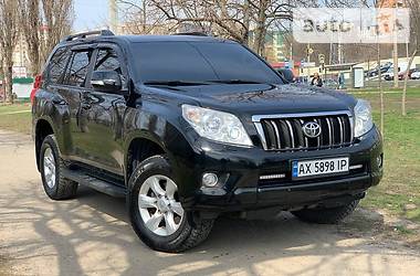 Toyota Land Cruiser Prado  2012