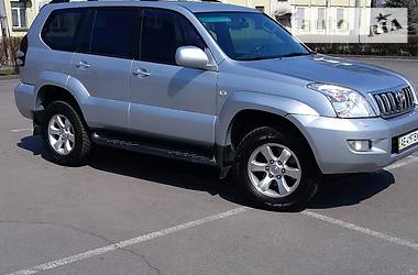 Toyota Land Cruiser Prado  2007