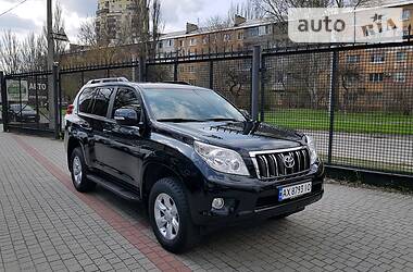 Toyota Land Cruiser Prado Official 2012