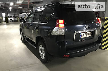 Toyota Land Cruiser Prado  2010