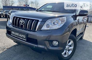 Toyota Land Cruiser Prado OFFICIAL 2010