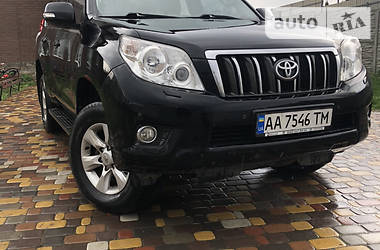 Toyota Land Cruiser Prado  2013