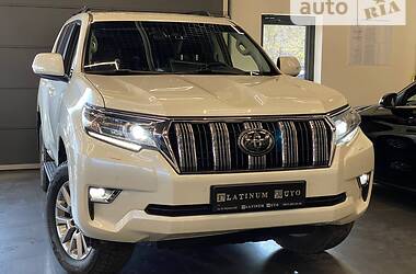 Toyota Land Cruiser Prado PRESTIGE 2019