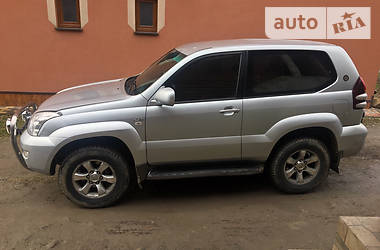 Toyota Land Cruiser Prado  2003