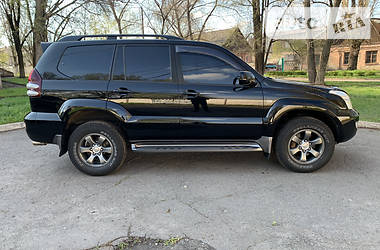 Toyota Land Cruiser Prado  2008