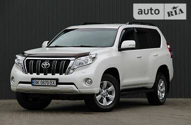 Toyota Land Cruiser Prado OFICIAL 3.0 DIESEL 2015