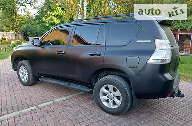 Toyota Land Cruiser Prado  2012