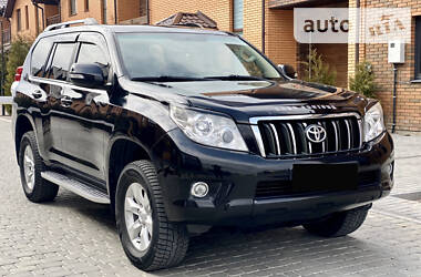 Toyota Land Cruiser Prado  2010