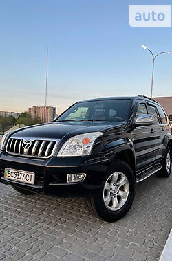 Toyota Land Cruiser Prado  2007