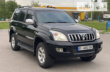 Toyota Land Cruiser Prado  2008