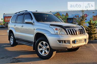 Toyota Land Cruiser Prado  2004