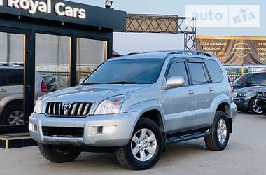 Toyota Land Cruiser Prado   2008