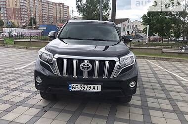 Toyota Land Cruiser Prado  2014