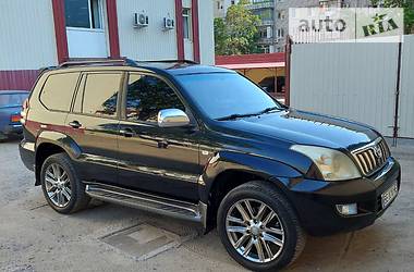 Toyota Land Cruiser Prado  2006