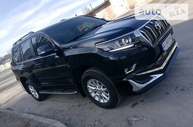 Toyota Land Cruiser Prado  2019