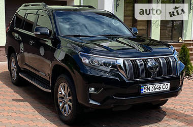 Toyota Land Cruiser Prado Premium  2019