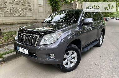 Toyota Land Cruiser Prado  2011