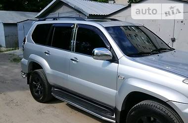 Toyota Land Cruiser Prado  2005