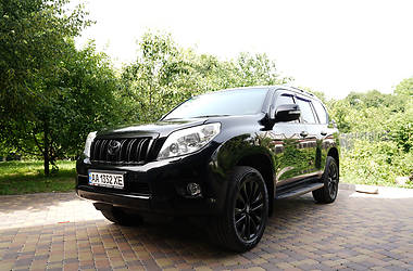 Toyota Land Cruiser Prado 60th Anniversary  2011