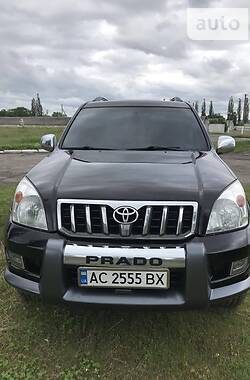 Toyota Land Cruiser Prado VX 2008