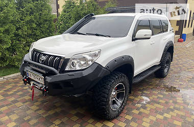 Toyota Land Cruiser Prado  2012