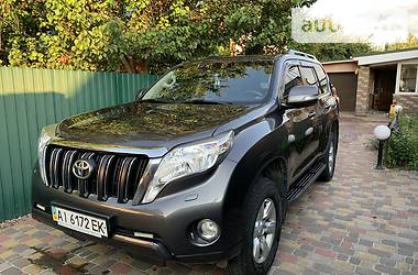 Toyota Land Cruiser Prado  2013