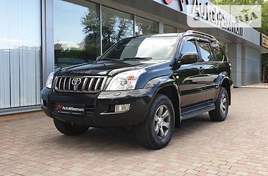 Toyota Land Cruiser Prado 4.0 2008