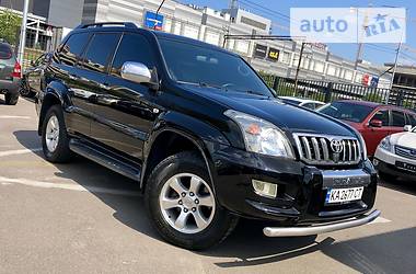 Toyota Land Cruiser Prado  2004