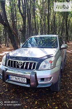 Toyota Land Cruiser Prado  2005