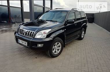 Toyota Land Cruiser Prado  2006