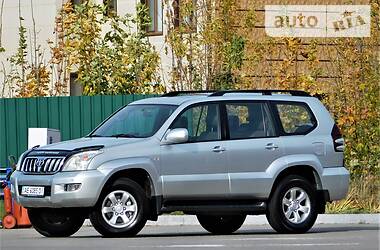 Toyota Land Cruiser Prado  2004