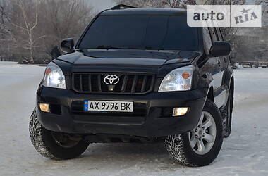 Toyota Land Cruiser Prado  2003