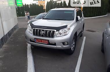Toyota Land Cruiser Prado  2012