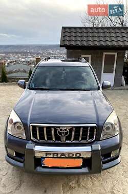 Toyota Land Cruiser Prado 2007