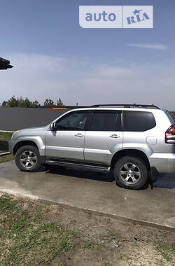 Toyota Land Cruiser Prado  2006