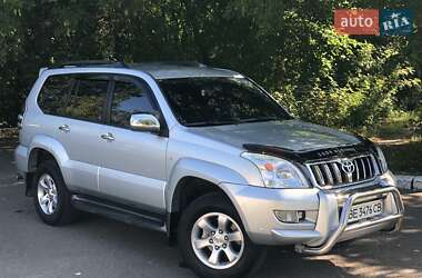 Toyota Land Cruiser Prado Classic 2008