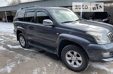 Toyota Land Cruiser Prado  2006