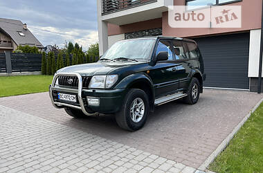 Toyota Land Cruiser Prado  2000