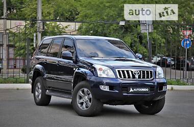 Toyota Land Cruiser Prado GX 2006