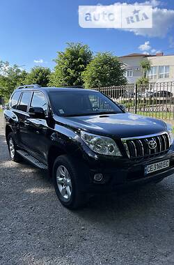 Toyota Land Cruiser Prado  2010