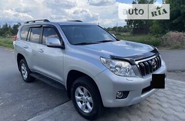 Toyota Land Cruiser Prado 2.7 2012