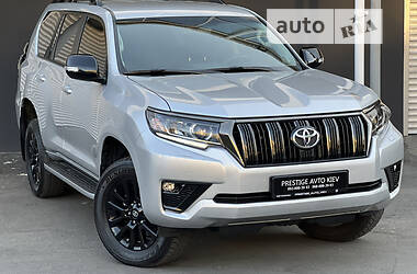 Toyota Land Cruiser Prado Comfort 2020