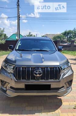 Toyota Land Cruiser Prado Premium 2021