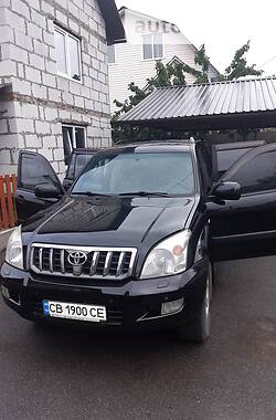 Toyota Land Cruiser Prado  2007