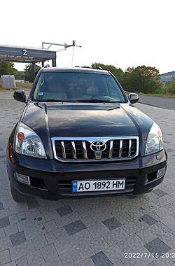 Toyota Land Cruiser Prado  2006