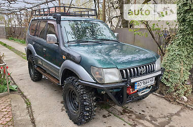 Toyota Land Cruiser Prado  1996