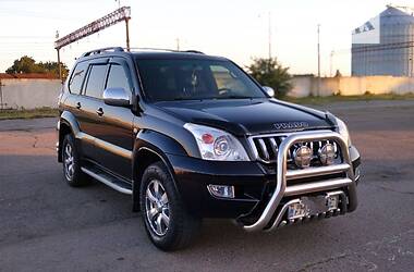 Toyota Land Cruiser Prado Prado 2008