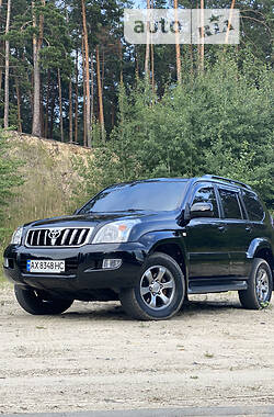 Toyota Land Cruiser Prado  2007