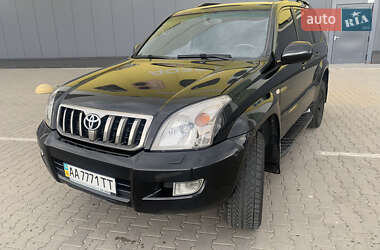 Toyota Land Cruiser Prado  2008