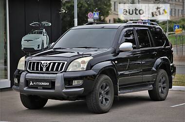 Toyota Land Cruiser Prado  2006